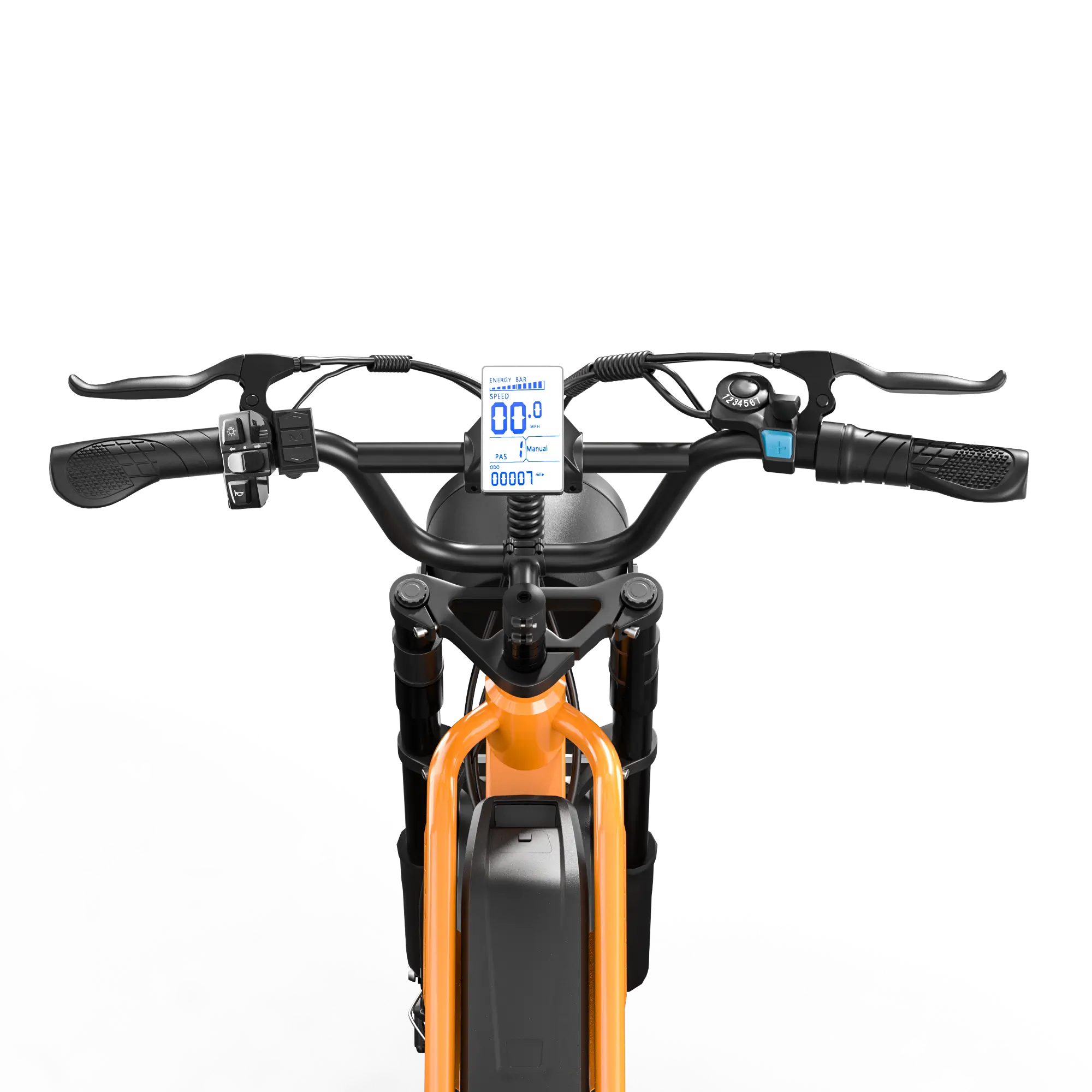 Eilleo SpaceWalk M6 Electric Bike ‎for Teens