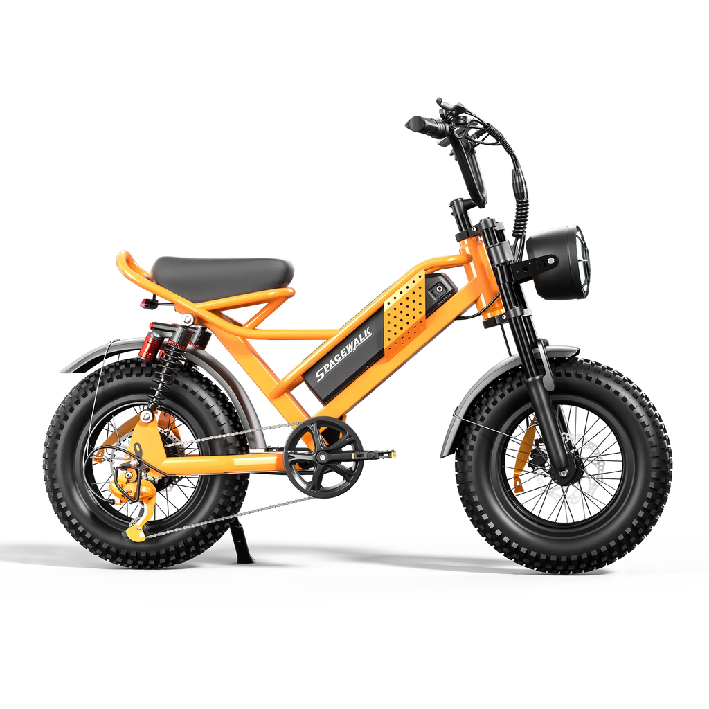 Eilleo SpaceWalk M6 Electric Bike ‎for Teens