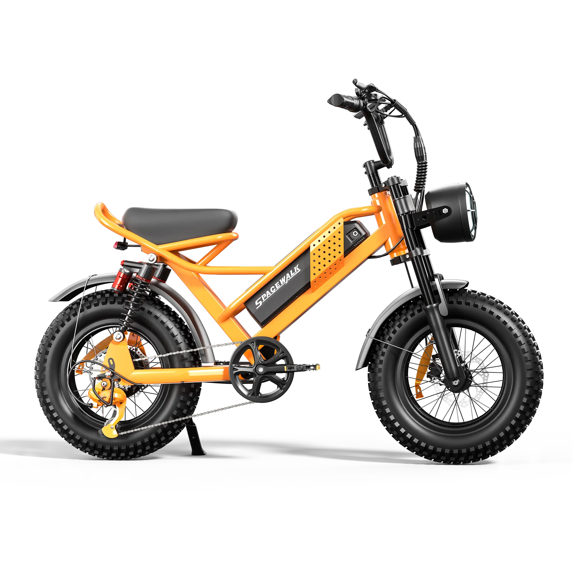 Eilleo SpaceWalk M6 Electric Bike ‎for Teens
