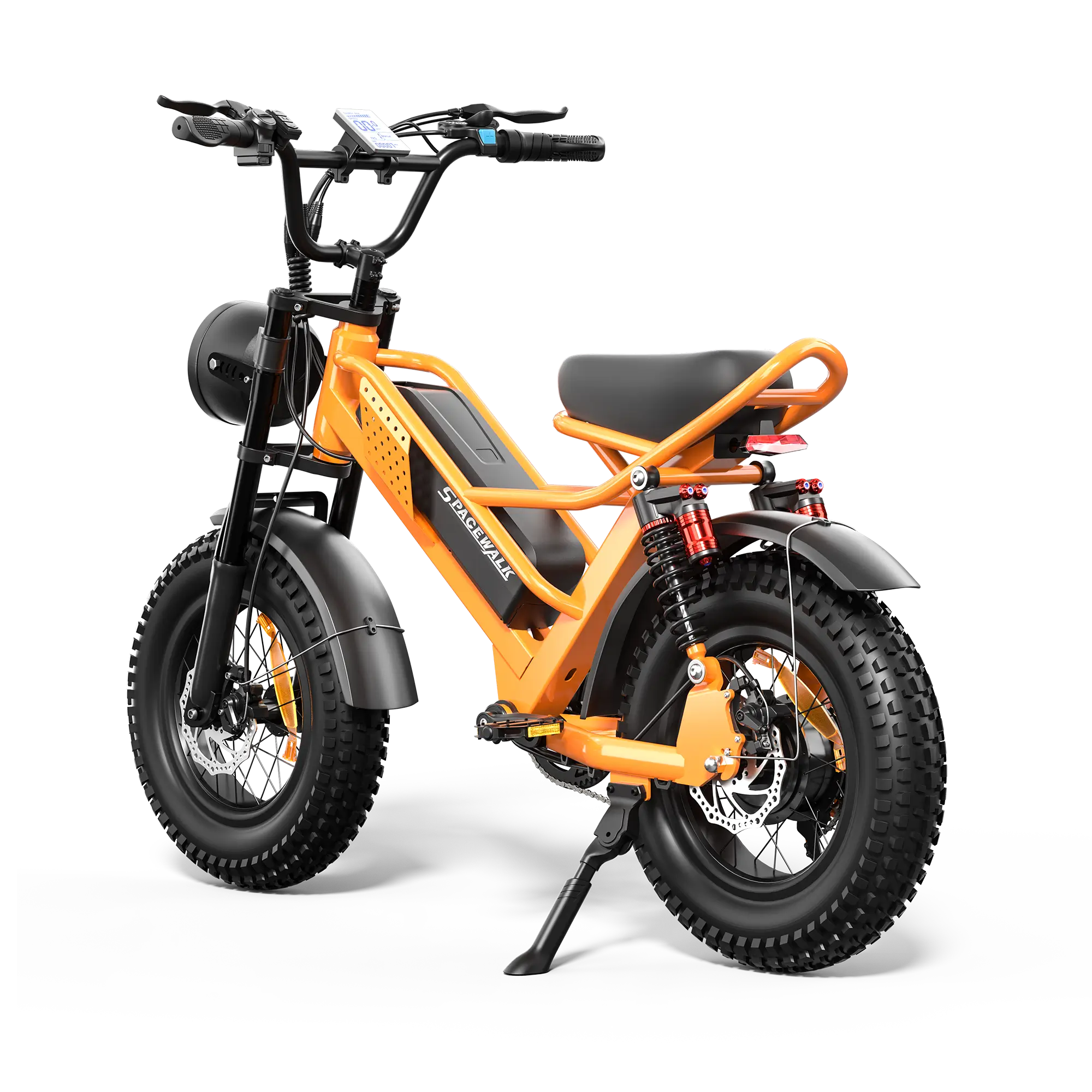 Eilleo SpaceWalk M6 Electric Bike ‎for Teens