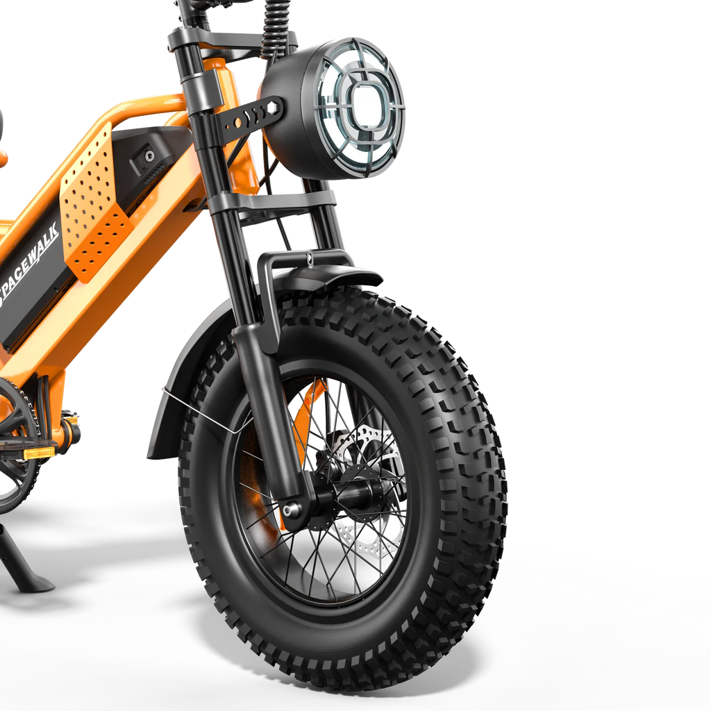 Eilleo SpaceWalk M6 Electric Bike ‎for Teens