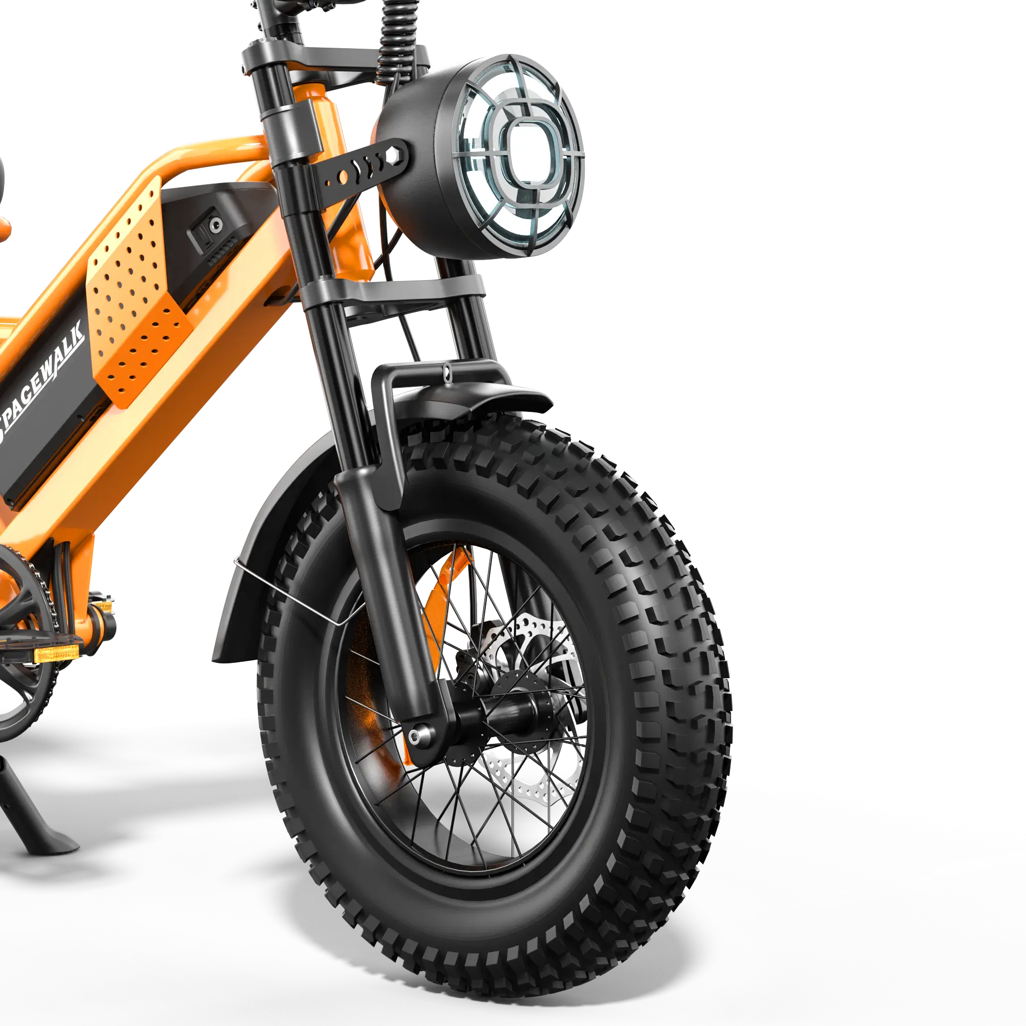 Eilleo SpaceWalk M6 Electric Bike ‎for Teens