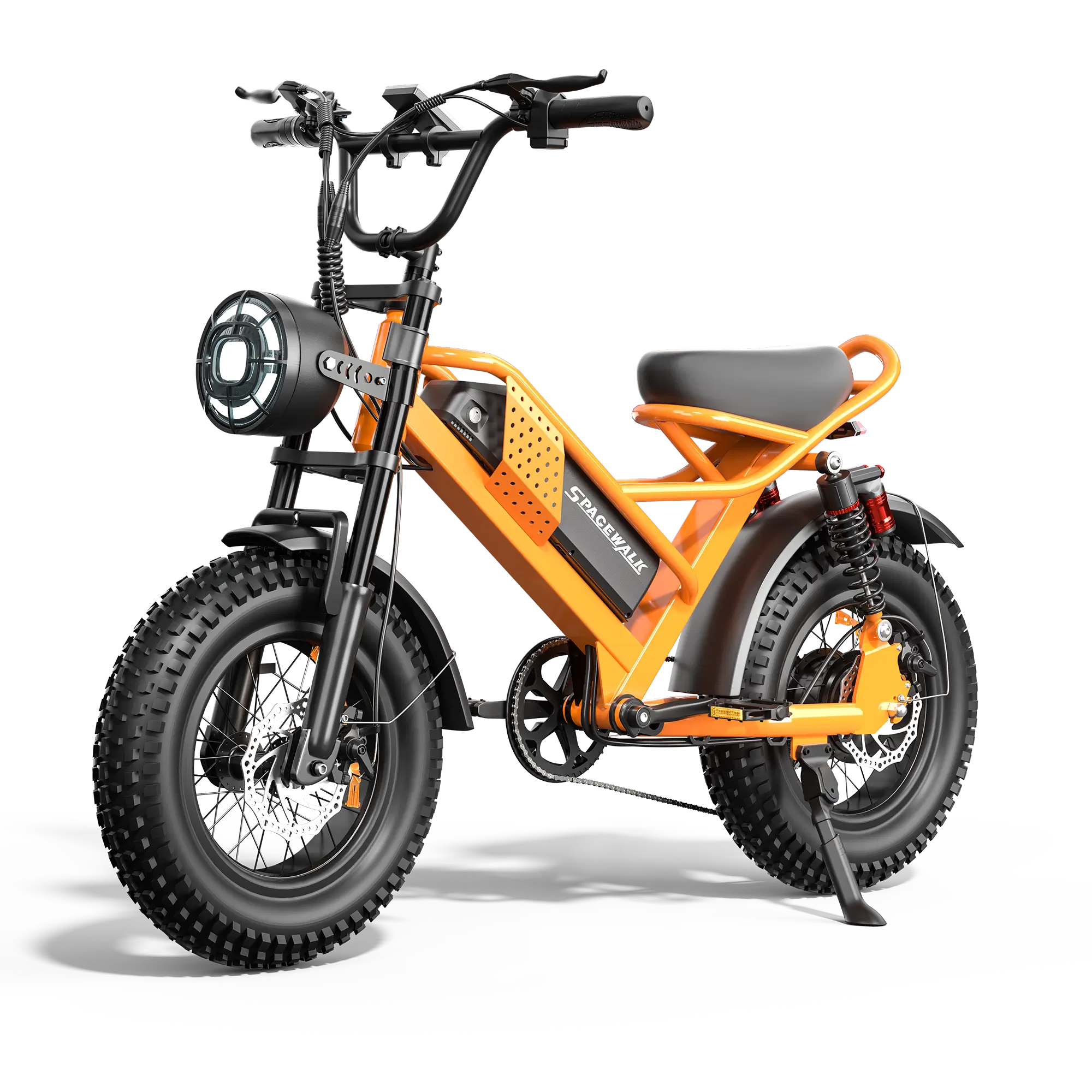 Eilleo SpaceWalk M6 Electric Bike ‎for Teens