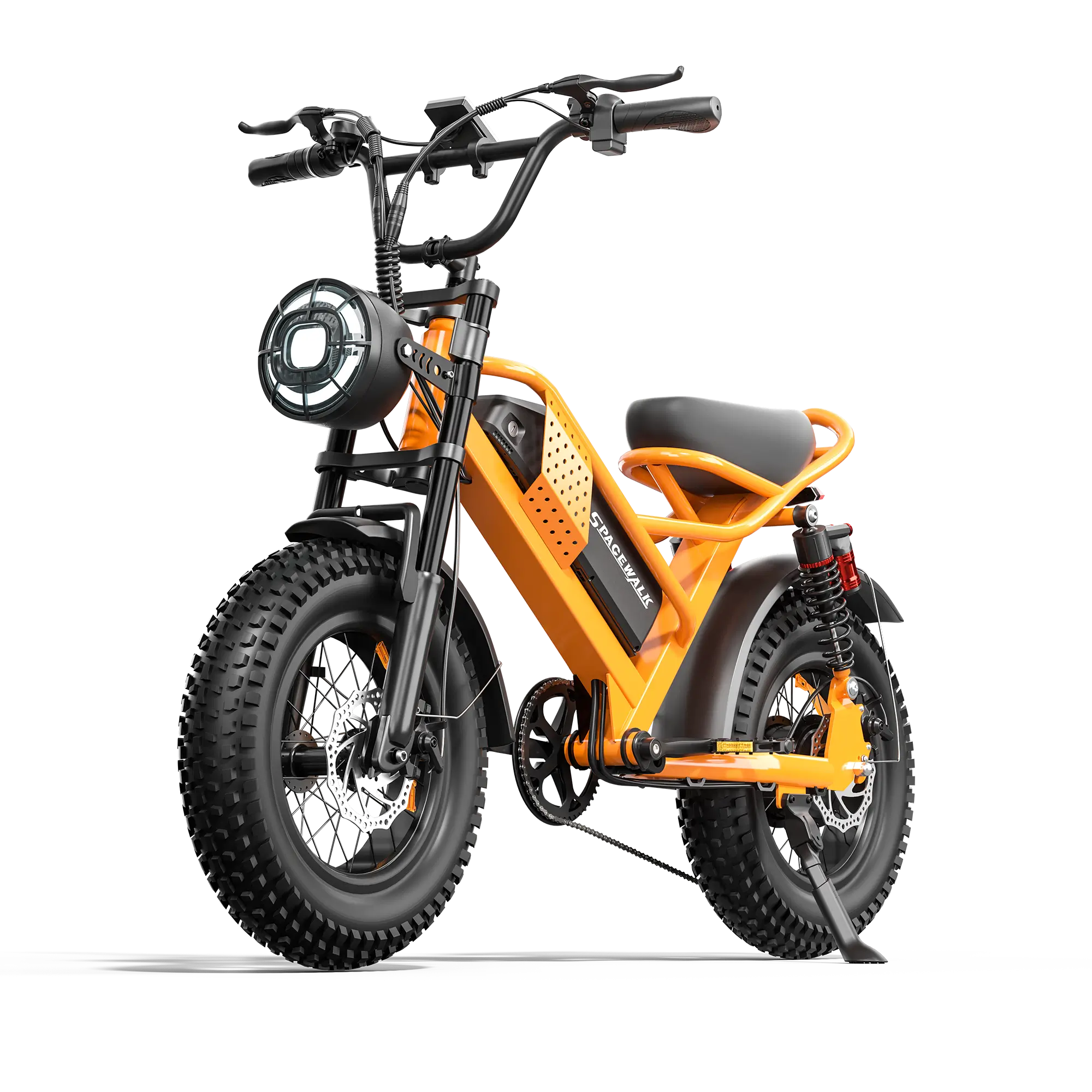 Eilleo SpaceWalk M6 Electric Bike ‎for Teens
