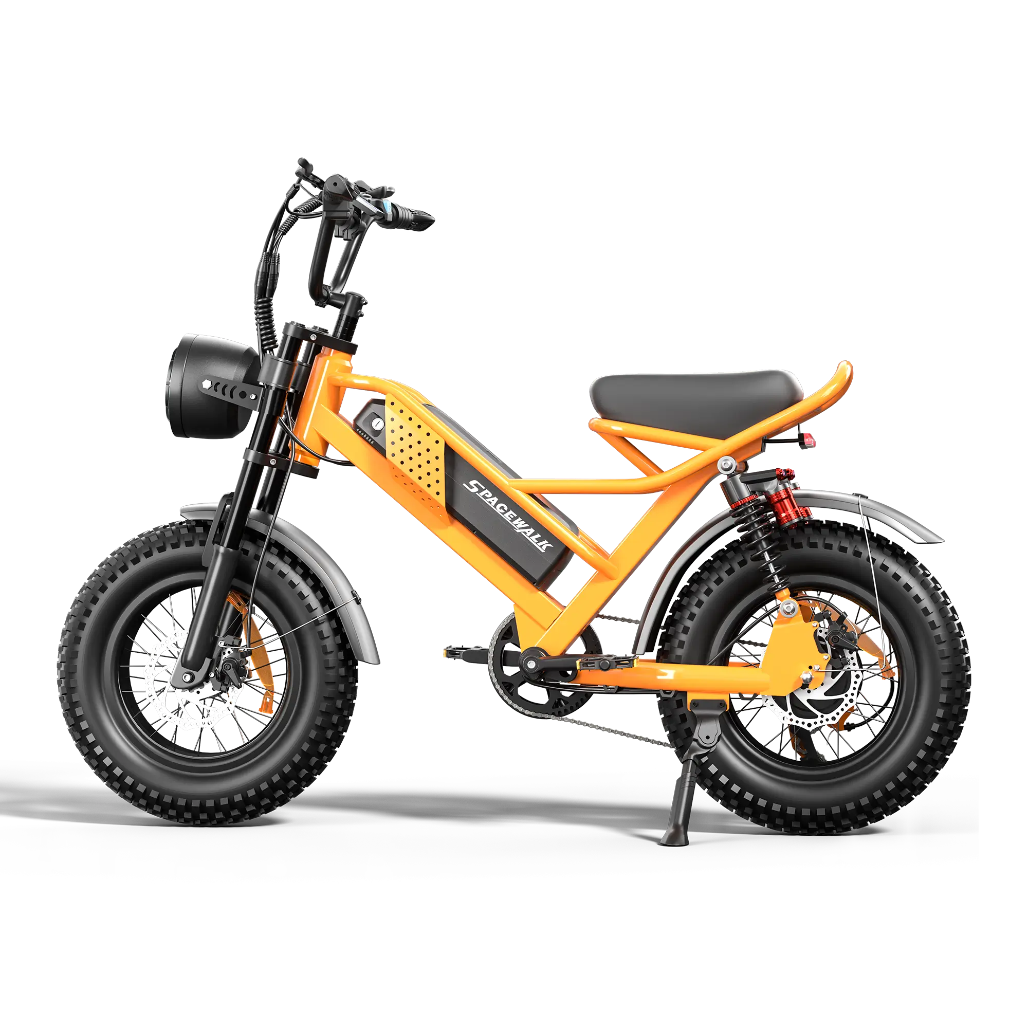 Eilleo SpaceWalk M6 Electric Bike ‎for Teens