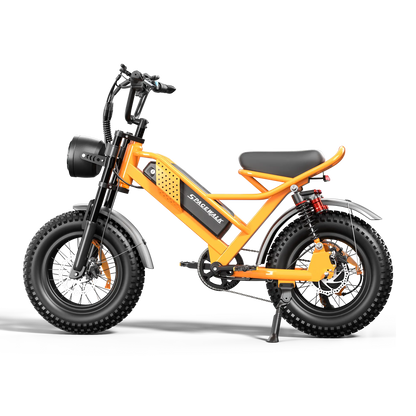 Eilleo SpaceWalk M6 Electric Bike ‎for Teens