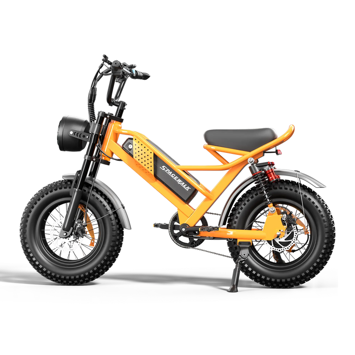 Eilleo SpaceWalk M6 Electric Bike ‎for Teens