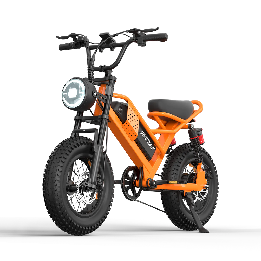 Eilleo SpaceWalk M6/7 Electric Bike