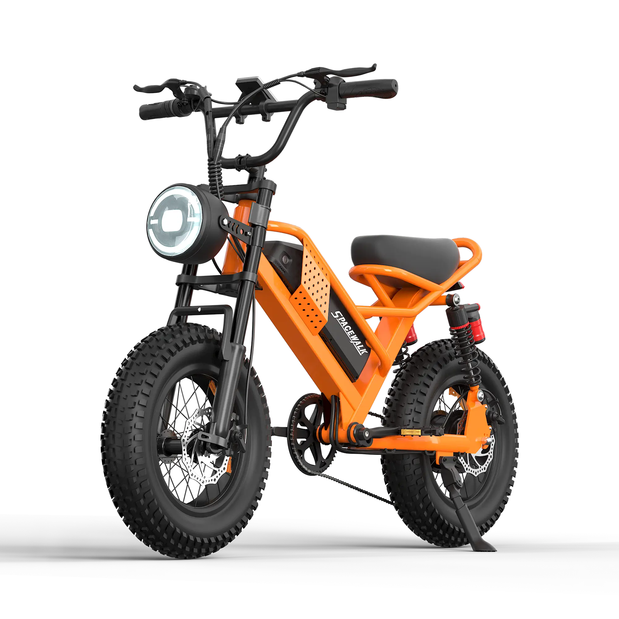 Eilleo SpaceWalk M6 Electric Bike ‎for Teens