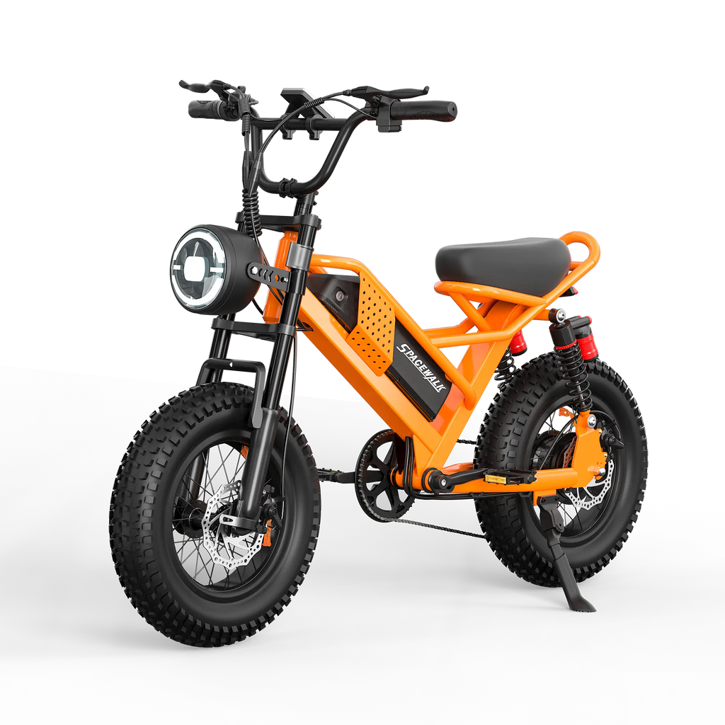 Eilleo SpaceWalk M6/7 Electric Bike