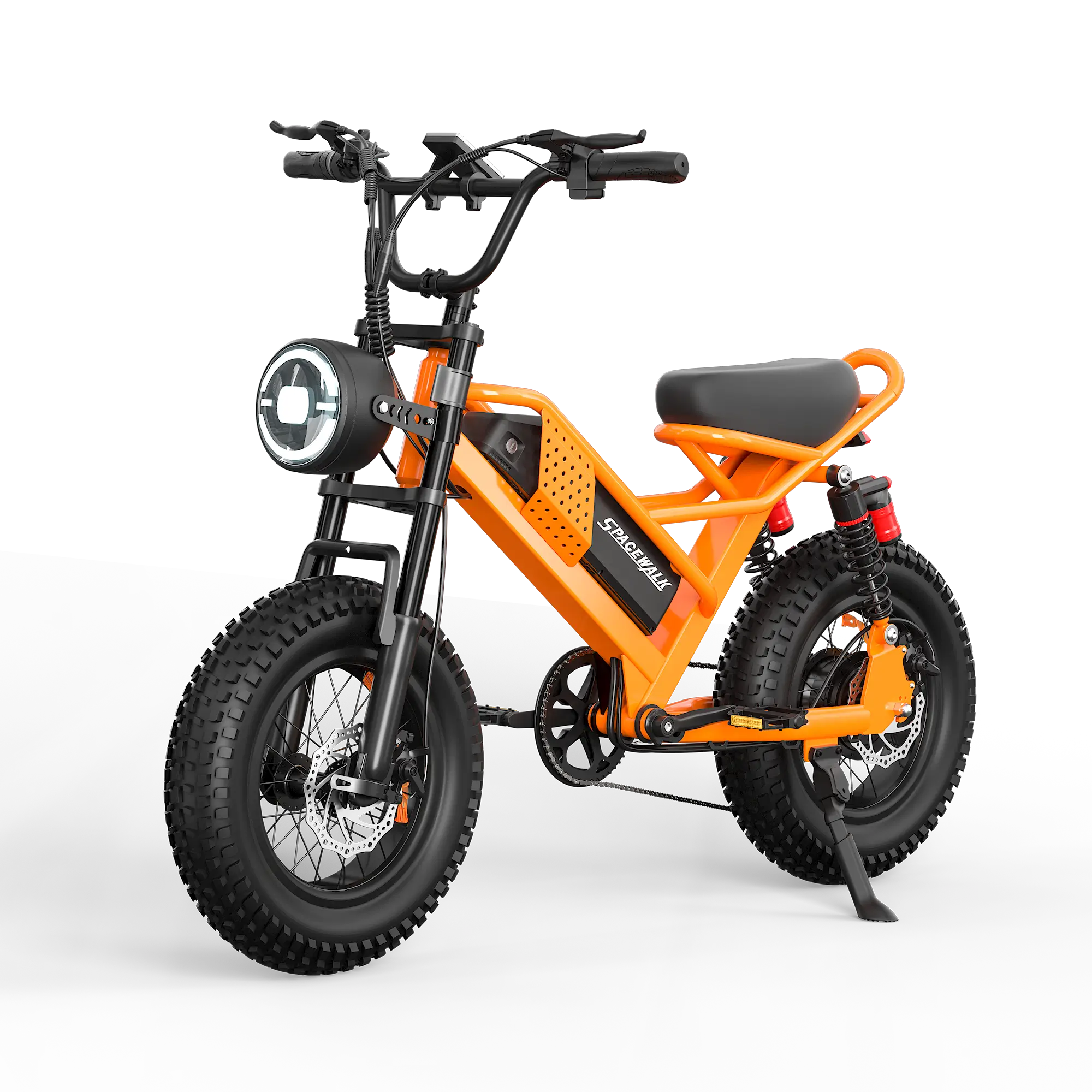 Eilleo SpaceWalk M6/7 Electric Bike