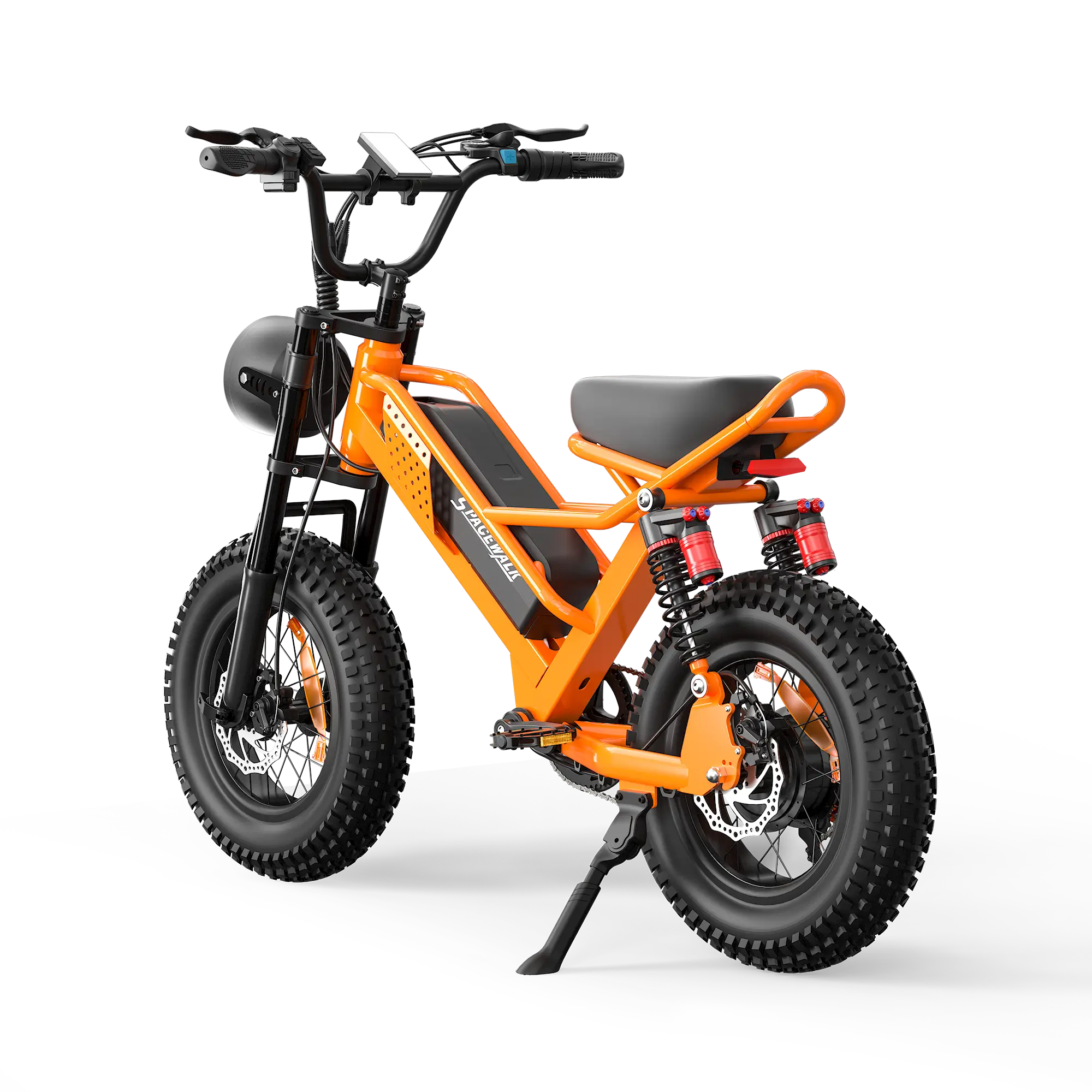 Eilleo SpaceWalk M6/7 Electric Bike