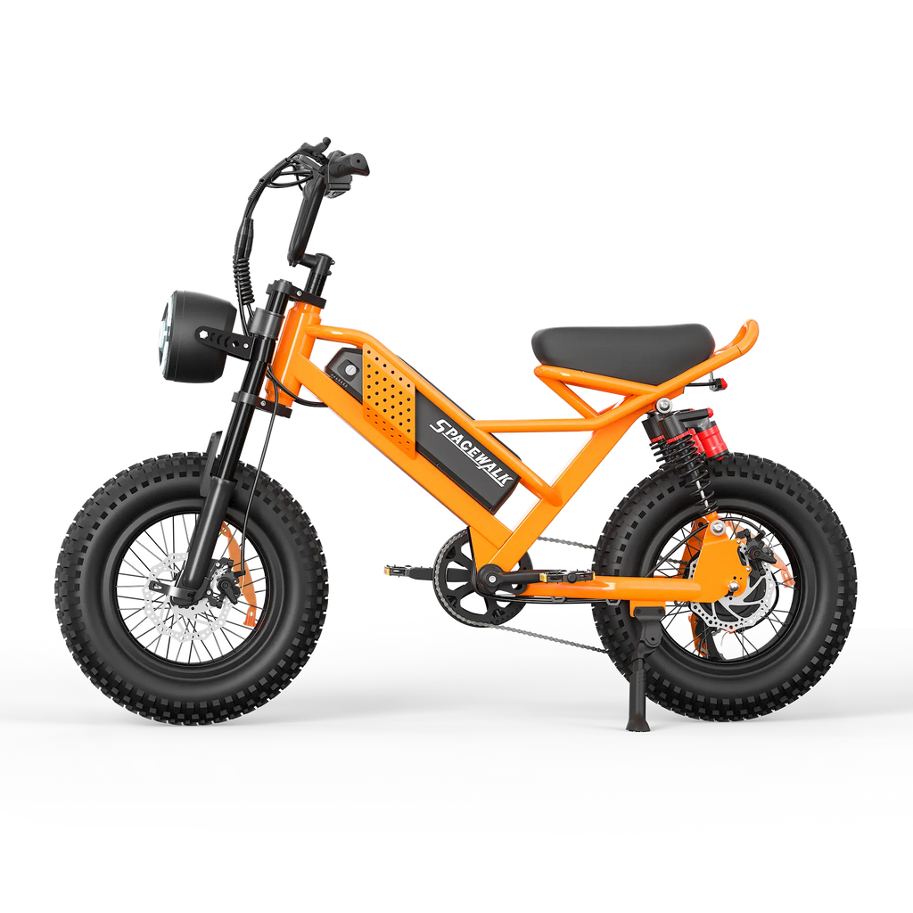 Eilleo SpaceWalk M6/7 Electric Bike