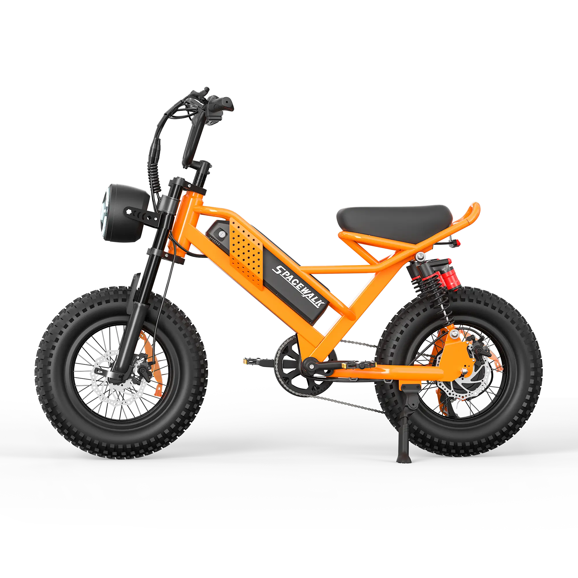 Eilleo SpaceWalk M6/7 Electric Bike