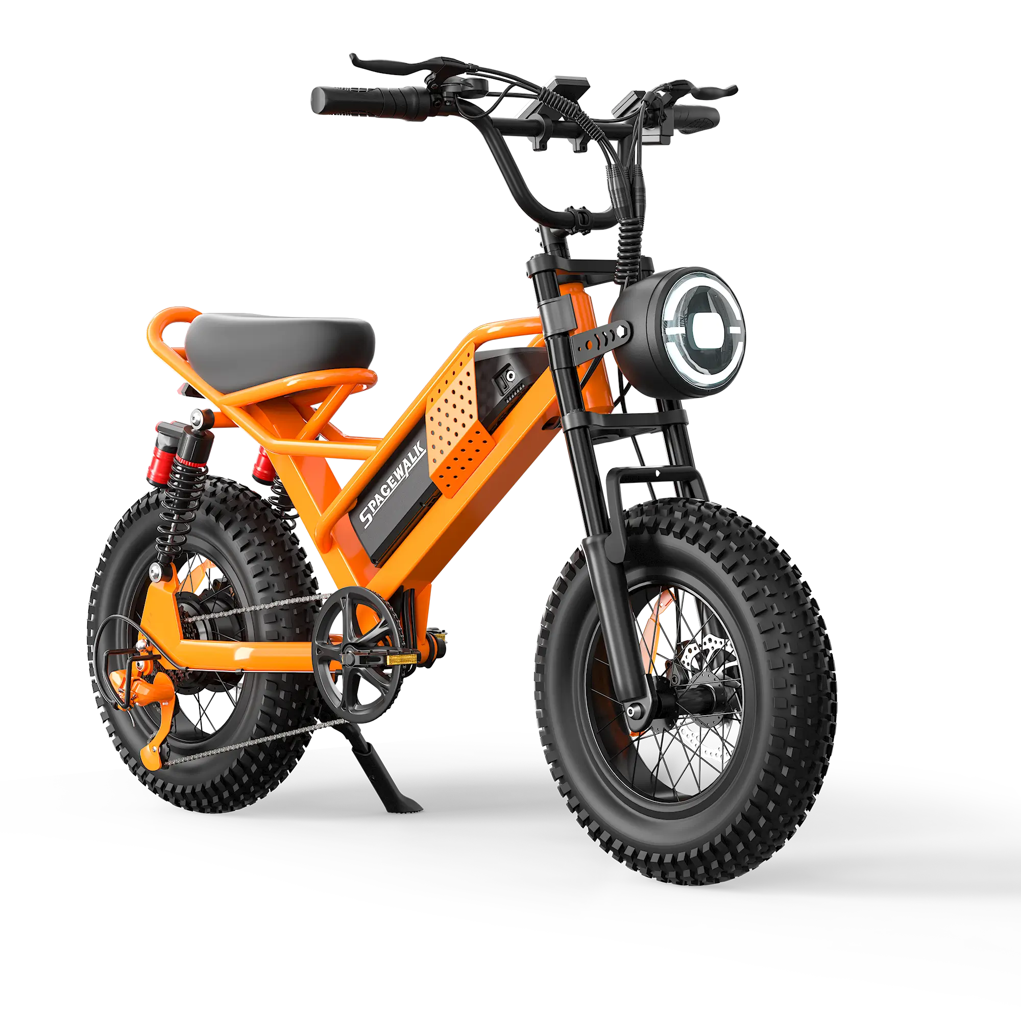 Eilleo SpaceWalk M6/7 Electric Bike