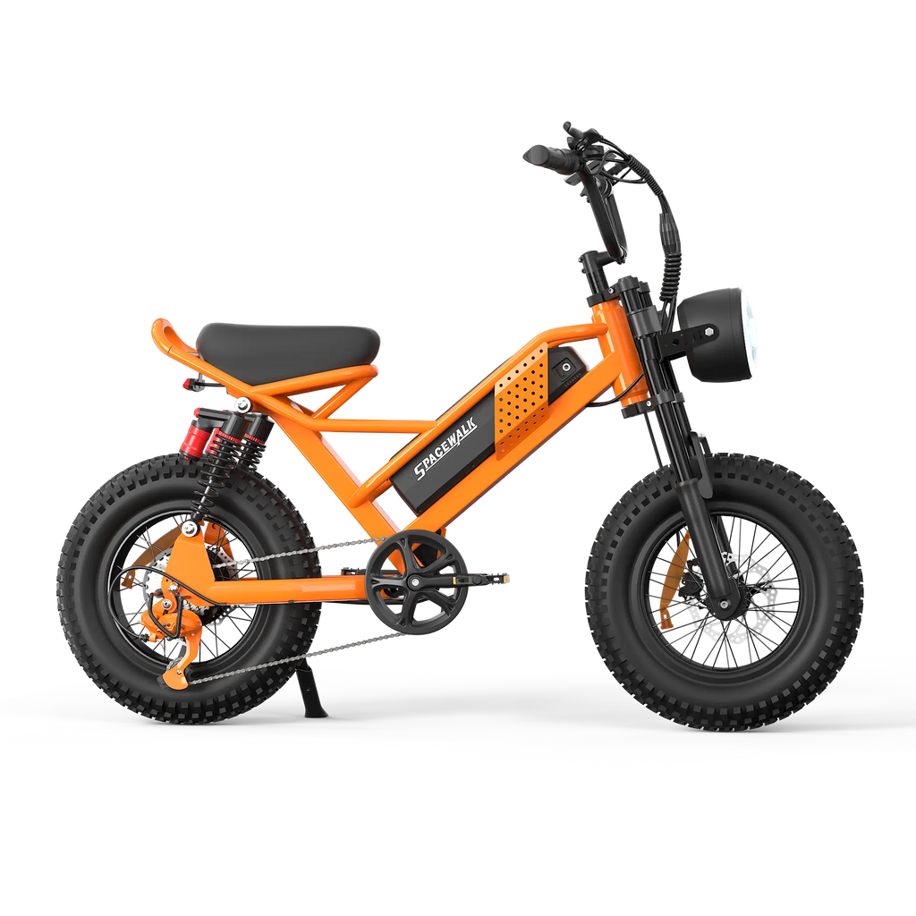 Eilleo SpaceWalk M6/7 Electric Bike