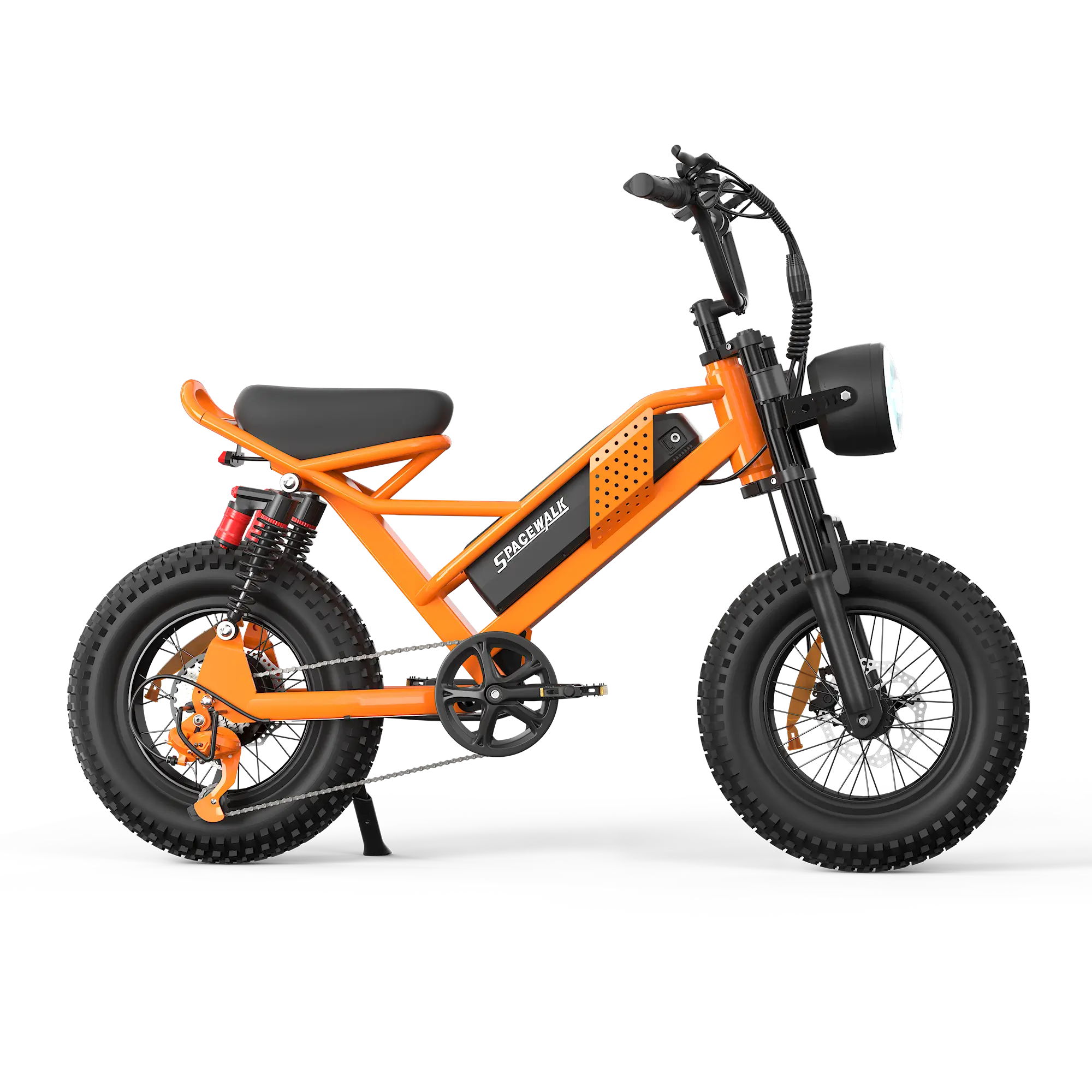 Eilleo SpaceWalk M6/7 Electric Bike