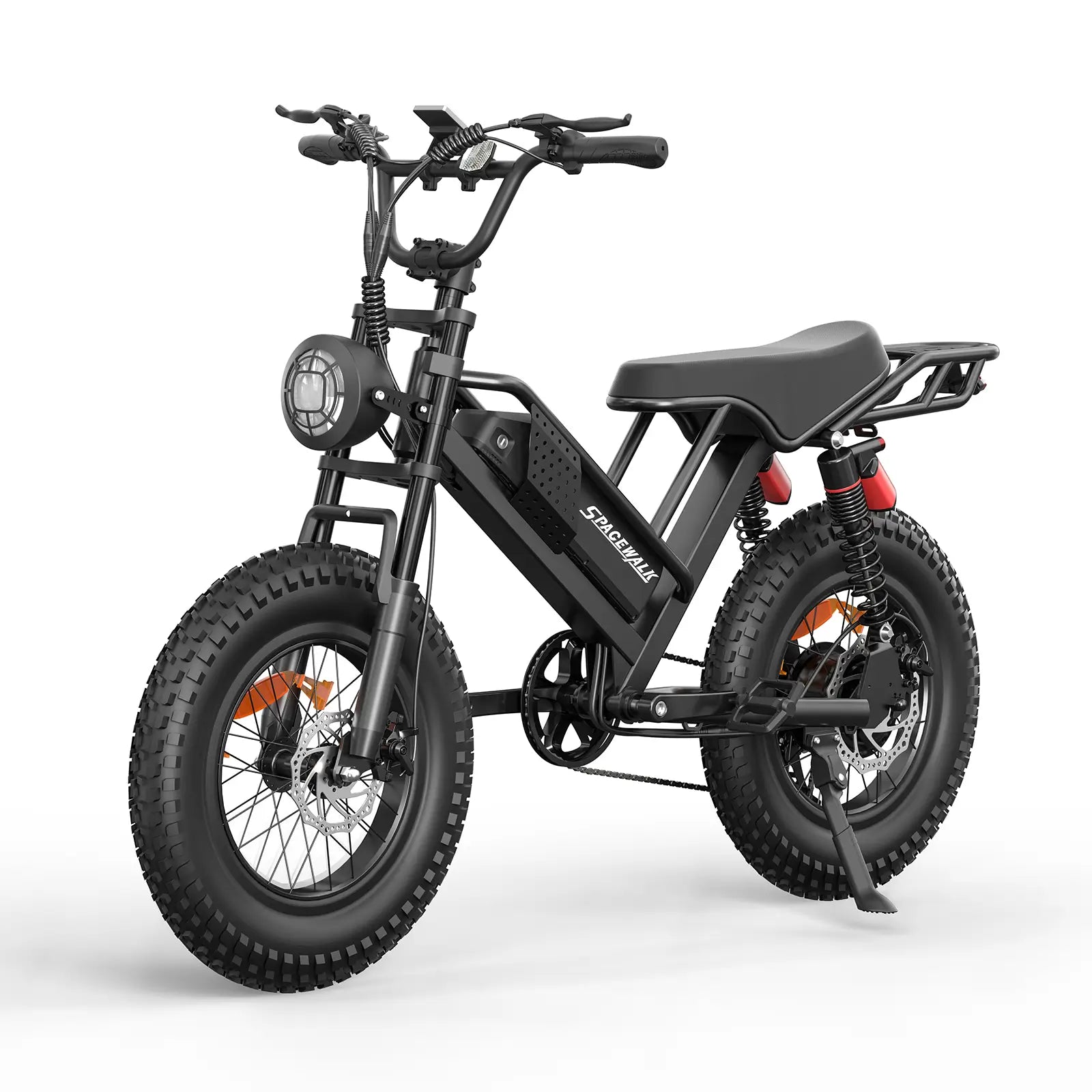 Eilleo SpaceWalk M7 Electric Bike ‎for Adults