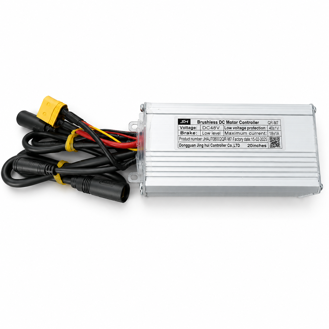 EilleoBike M7 Electric Bike Controller