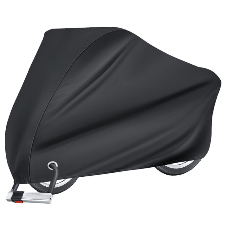 Electric Bike Cover