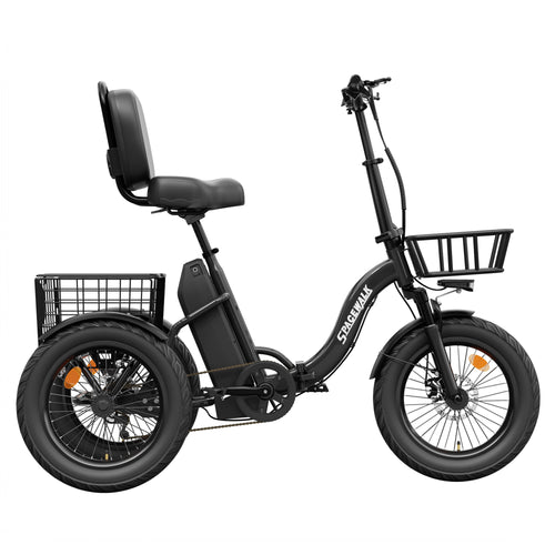 Eilleo Flow Breeze electric bike.