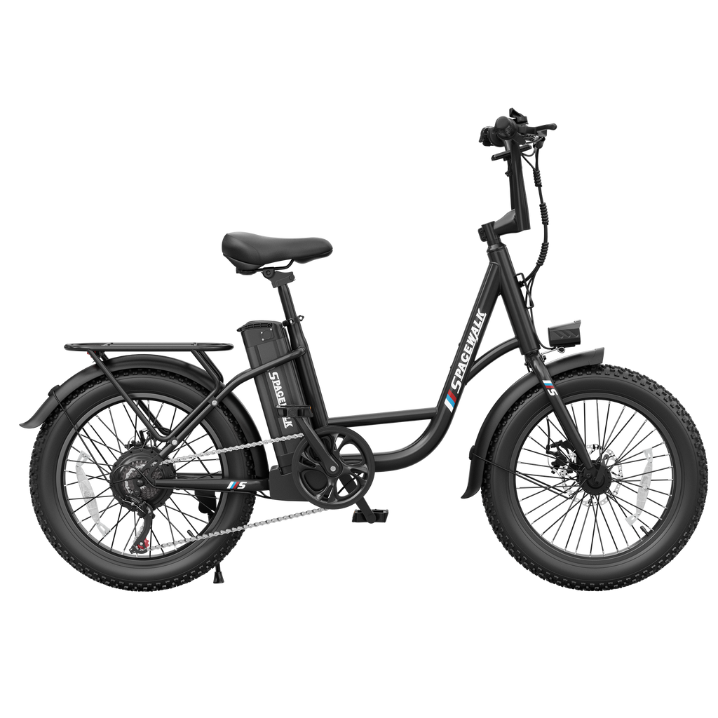 Eilleo Flow Flex electric bike.