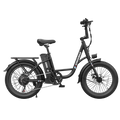 Eilleo Flow Flex electric bike.