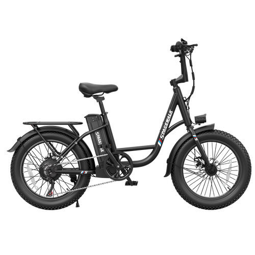Eilleo Flow Flex electric bike.