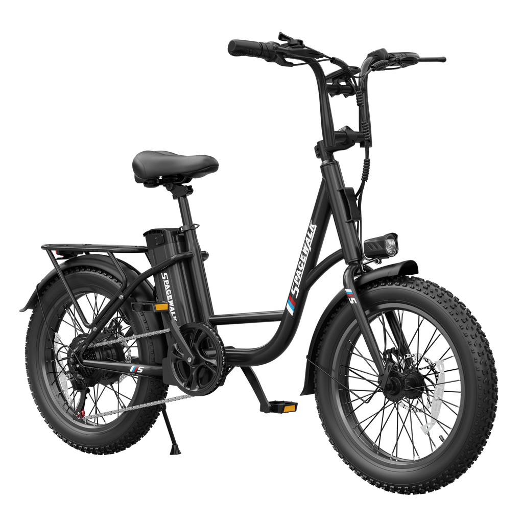 Eilleo Flow Flex electric bike.