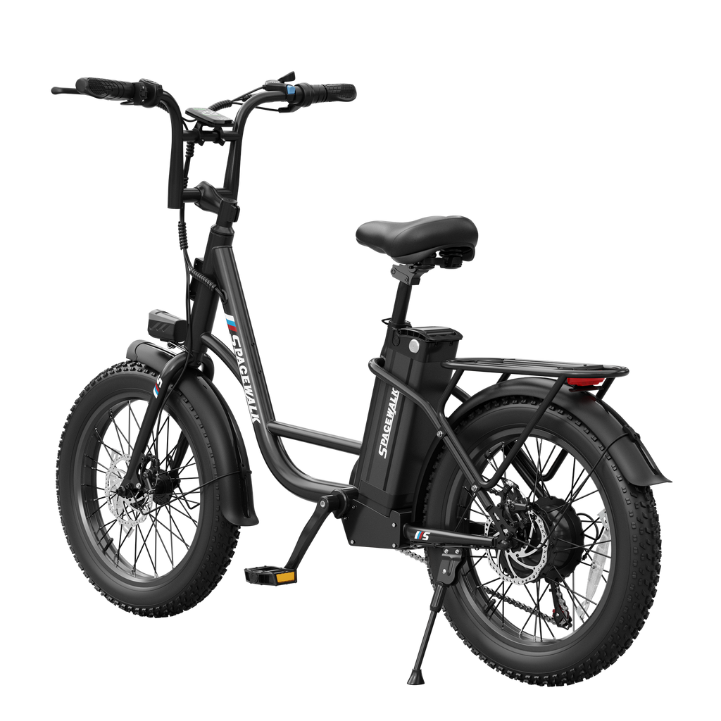 Eilleo Flow Flex electric bike.