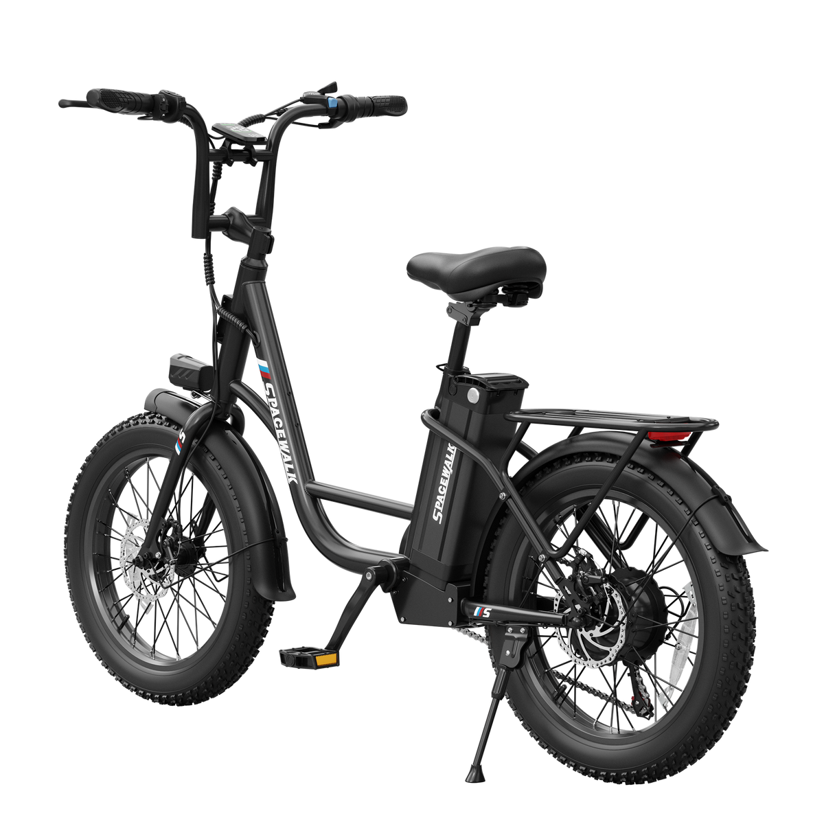Eilleo Flow Flex electric bike.