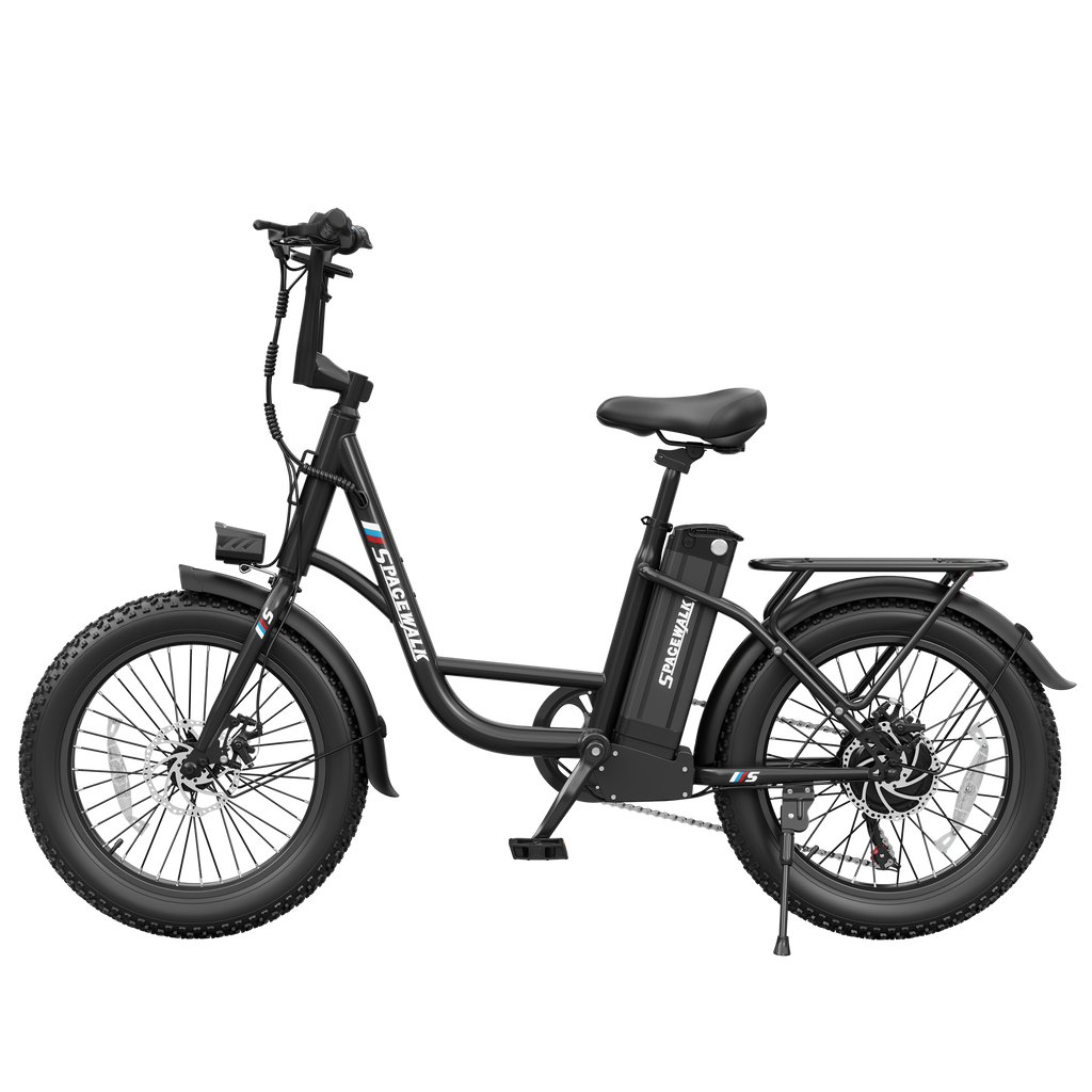 Eilleo Flow Flex electric bike.