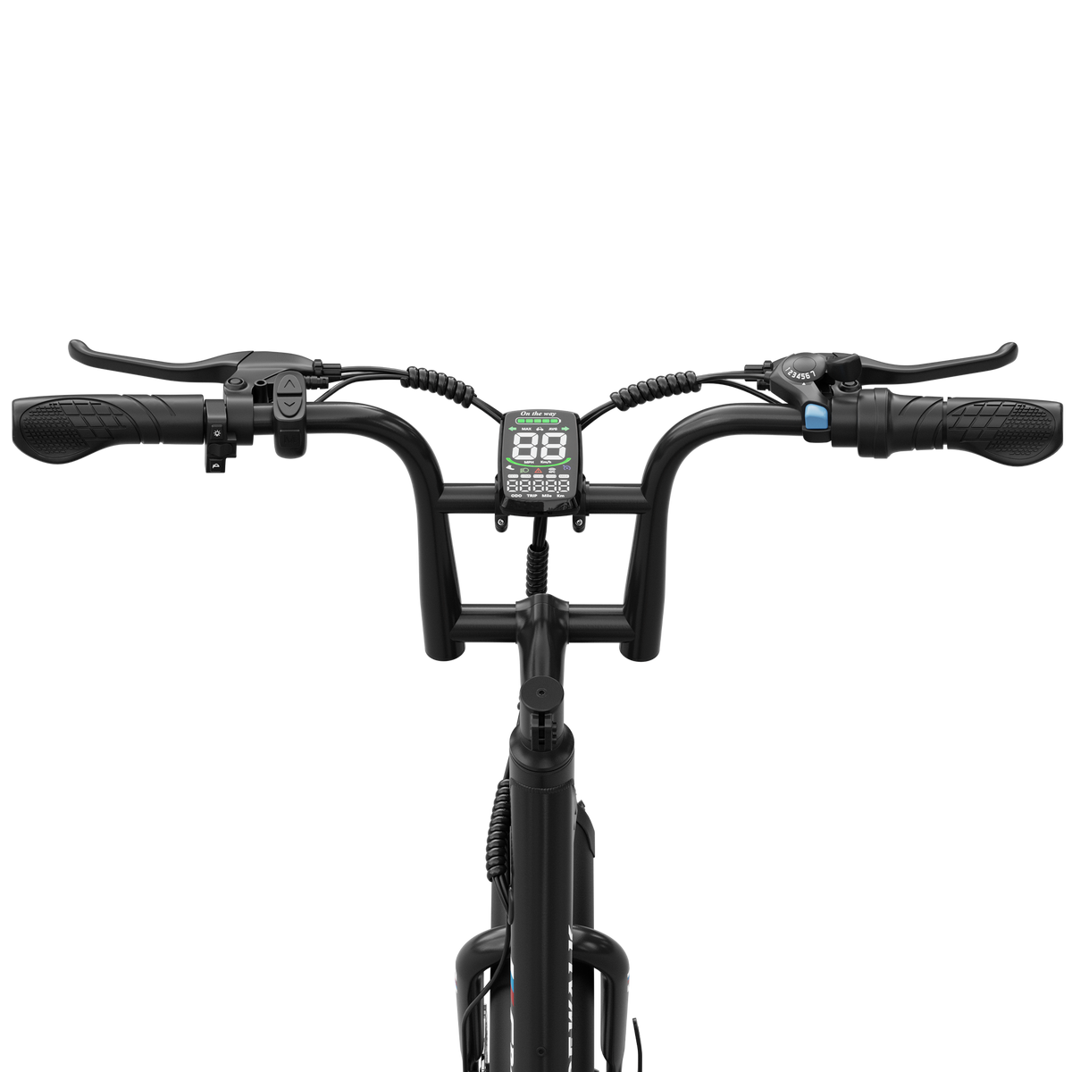 Eilleo Flow Flex electric bike.