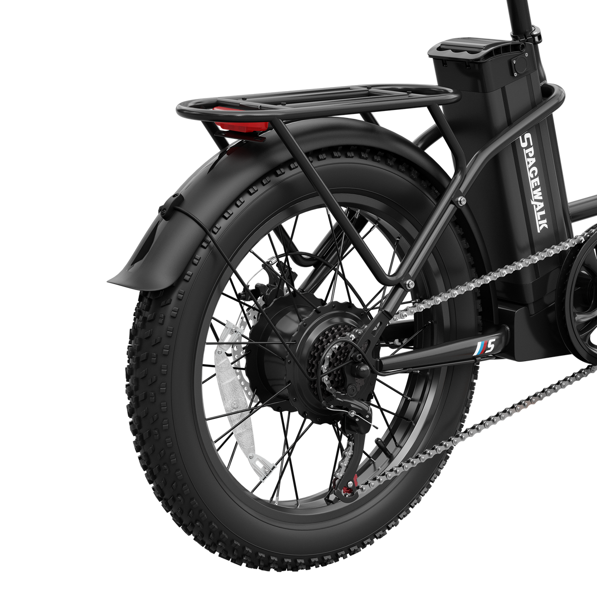 Eilleo Flow Flex electric bike.