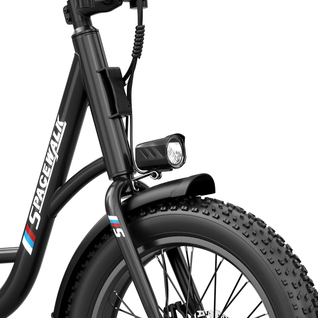 Eilleo Flow Flex electric bike.