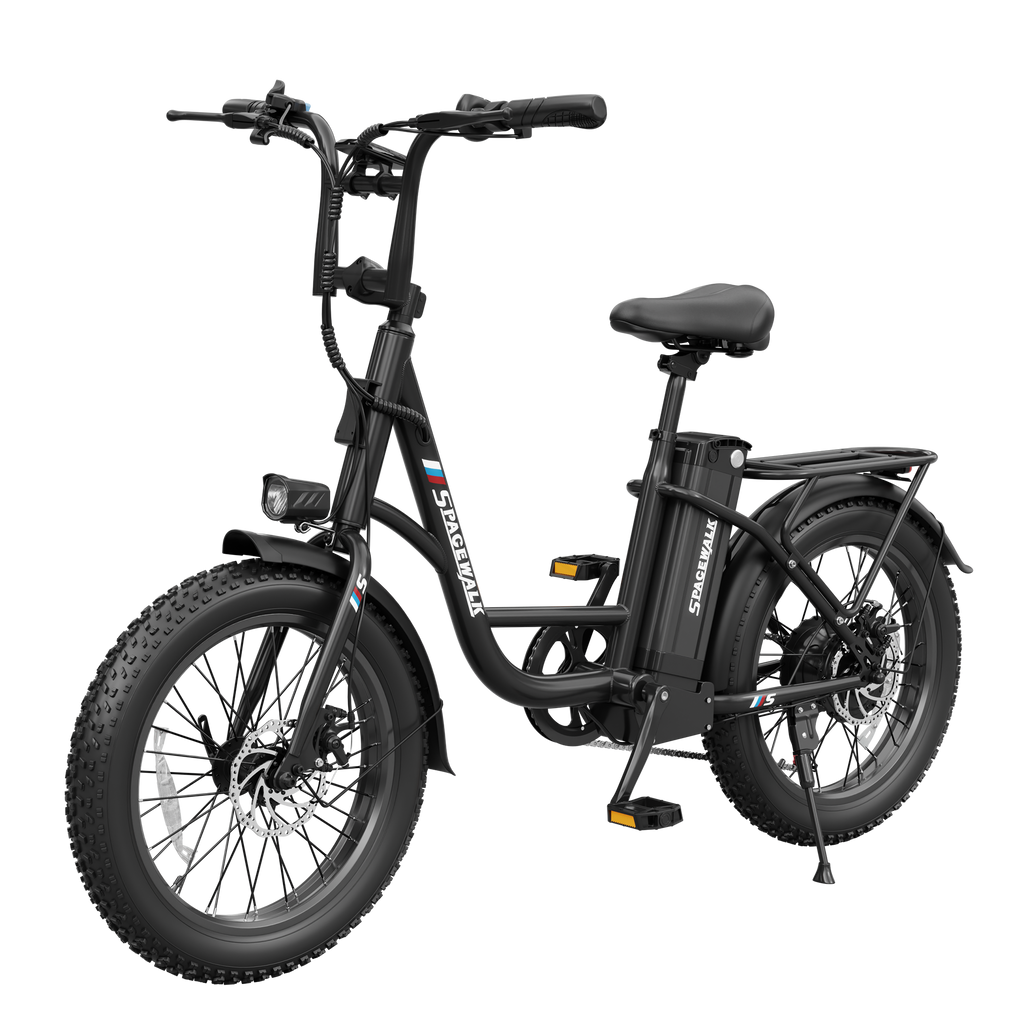Eilleo Flow Flex electric bike.