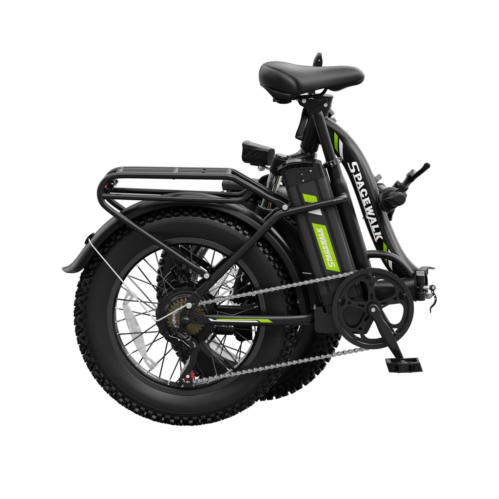 Eilleo Flow Metro electric bike.
