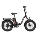Eilleo Flow Metro electric bike.