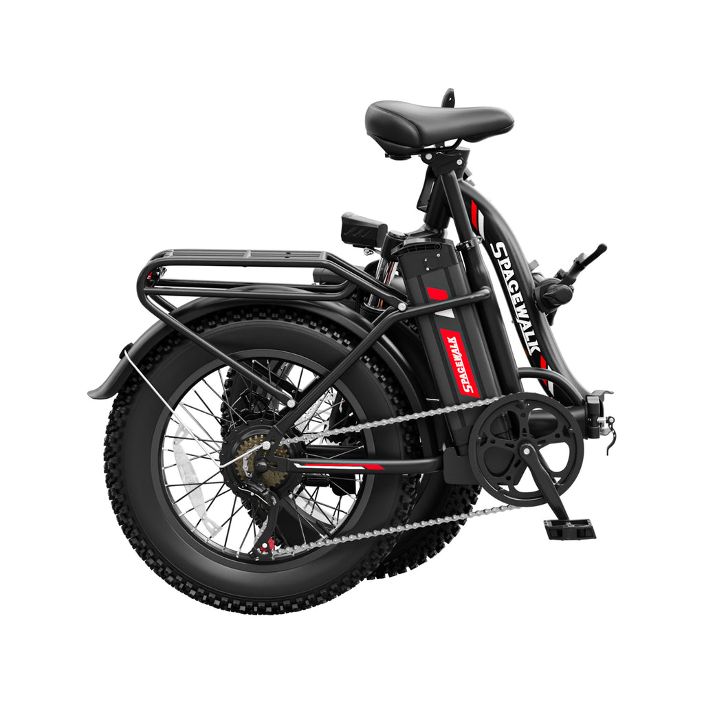 Eilleo Flow Metro electric bike.