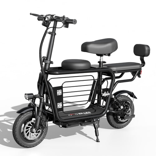 Eilleo Haven Nest electric bike.