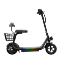 Eilleo Scout Spark electric scooter.