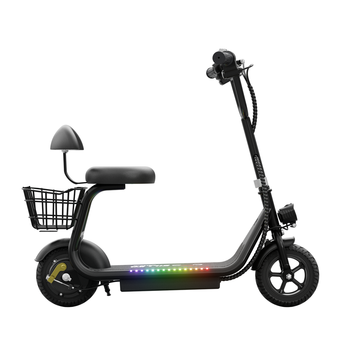 Eilleo Scout Spark electric scooter.