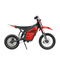 Eilleo Wilder Apex II electric dirt bike.