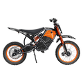 Eilleo Wilder Apex X1 electric dirt bike.