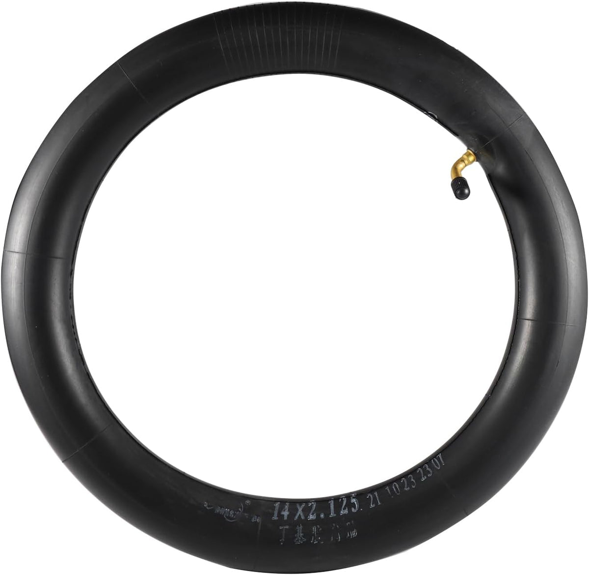 EilleoBike 14 in e-bike Inner Tube for US-11.