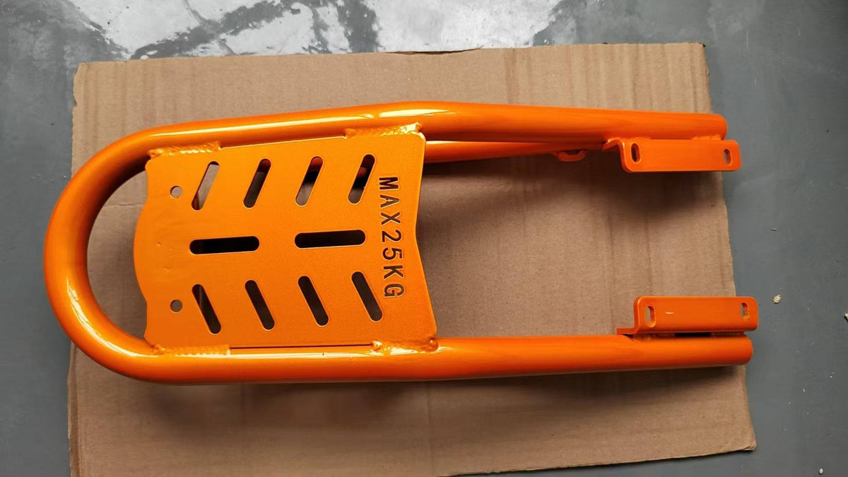 M6 E-Bike Rear Rack.