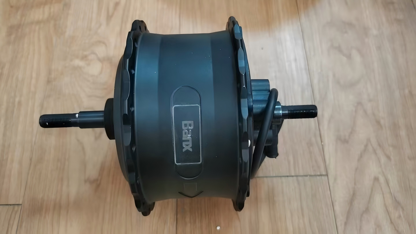 Eilleo SpaceWalk M6 Ebike Motor
