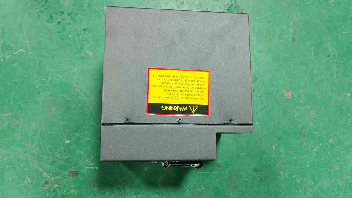 X01 Standard 48V 20Ah Long Range Battery.