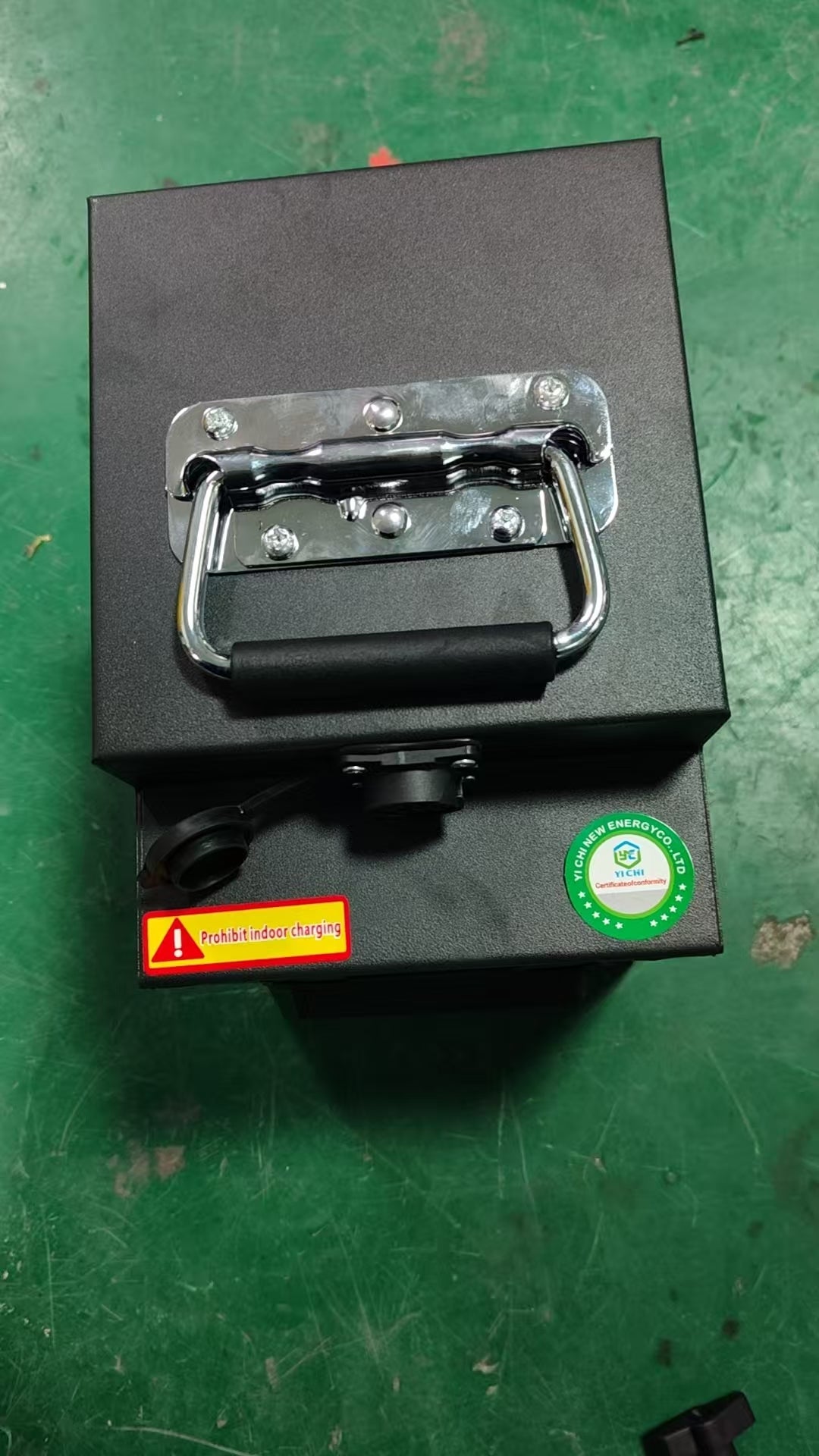 X01 Standard 48V 20Ah Long Range Battery.